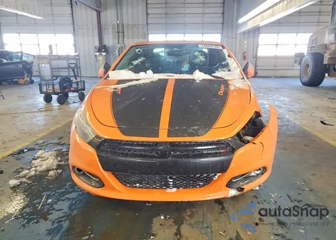 2013 Dodge Dart Sxt z USA, uszkodzony, nr VIN 1C3CDFBA4DD344072